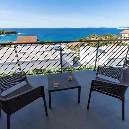 Seaview With Heated Pool, A Hot Tub, Finnish Sauna 빌라 *