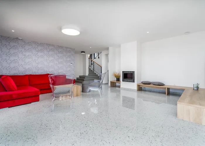 Seaview With Heated Pool, A Hot Tub, Finnish Sauna And Billiards Villa Dolac